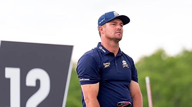 ‘A Nightmare’: Bryson DeChambeau Shows Regret Over Spending Nearly $10M Amid LIV Bankruptcy Rumors