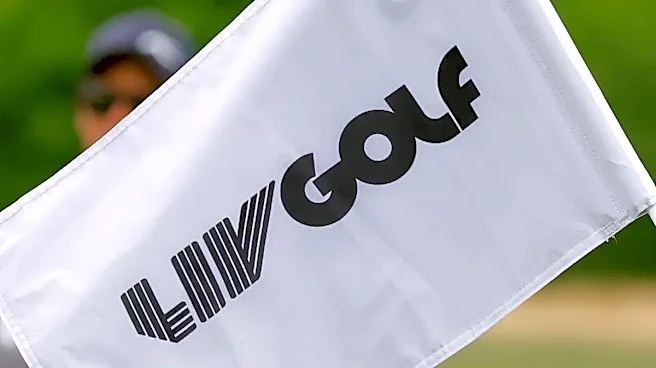 Bankruptcy Protection Concerns Forces LIV Golf Into Drastic Business Overhaul