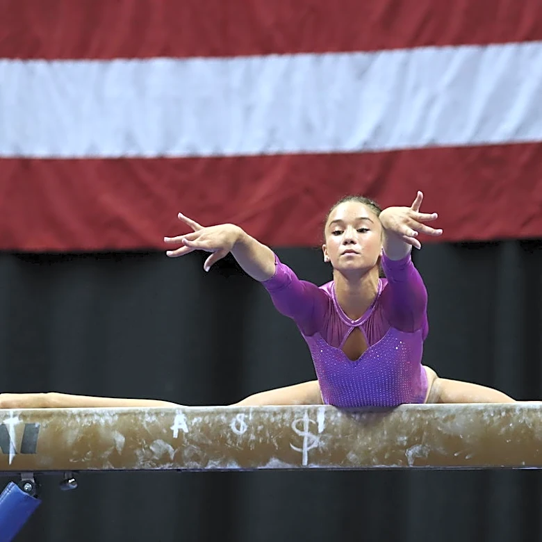 Sweden Posts Formal Complaint Over World Gymnastics Russian Decision