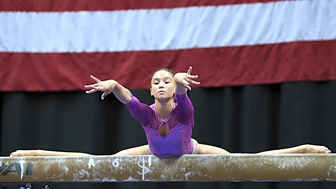 Sweden Posts Formal Complaint Over World Gymnastics Russian Decision
