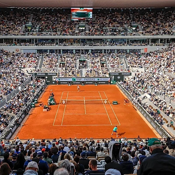 Roland Garros Lauded for Making ‘Great Decision’ That Other Tour Events Should Follow