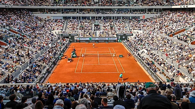 Roland Garros Lauded for Making ‘Great Decision’ That Other Tour Events Should Follow