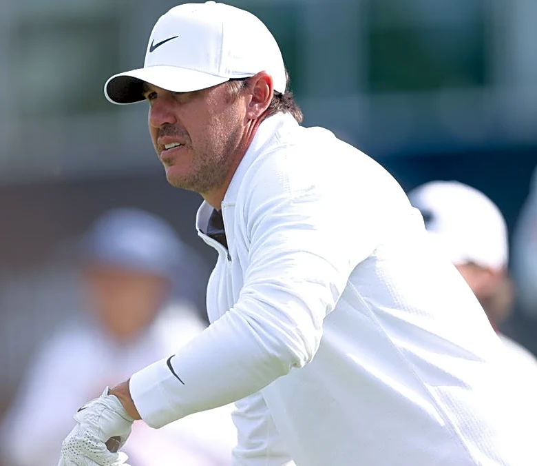 ‘Don’t Bring It Up’: Brooks Koepka Responds Sharply to Reporter’s Question on Major Golf Struggles
