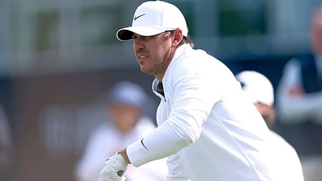 ‘Don’t Bring It Up’: Brooks Koepka Responds Sharply to Reporter’s Question on Major Golf Struggles