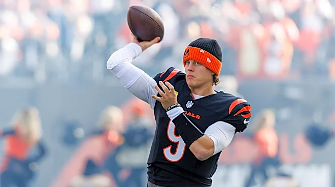 Joe Burrow Confirms True Feelings on Dexter Lawrence, Joe Flacco Signings While Commenting on Bengals New Roster