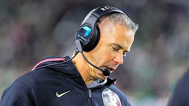 FSU Commits Huge GPA Blunder Under Mike Norvell
