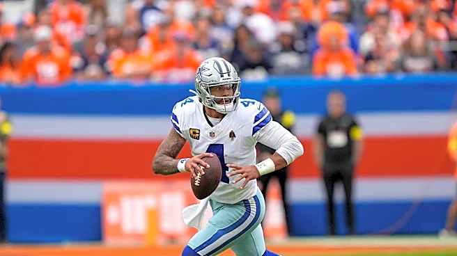 Cowboys OC Confirms Stance on Dallas Future After Big Career Move, Announces Plan For Dak Prescott