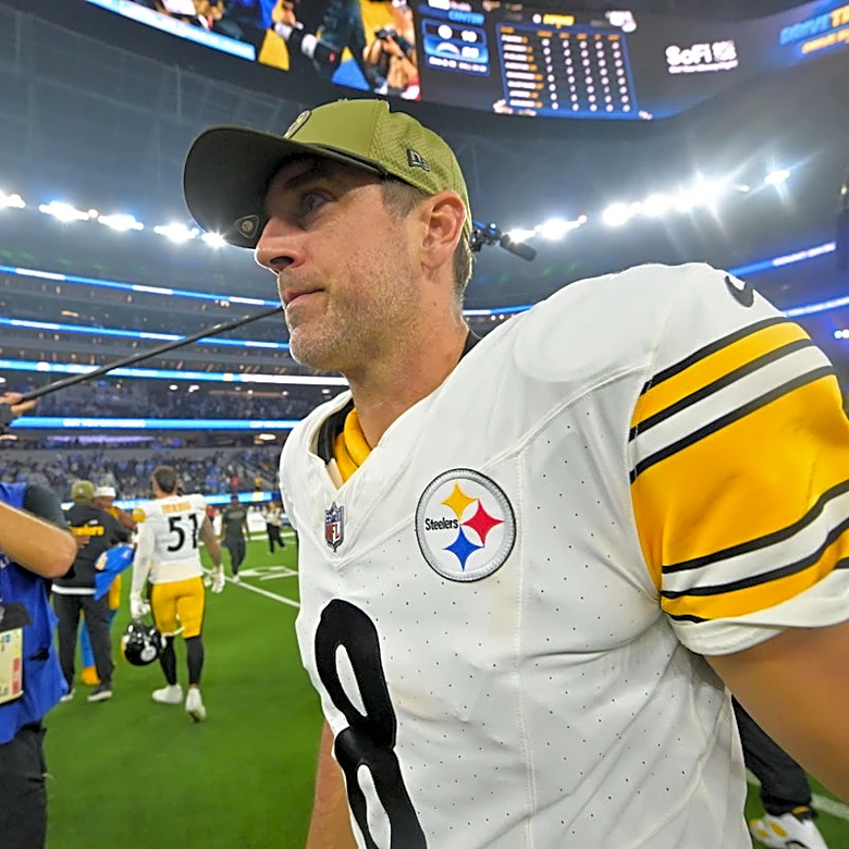 “This Is It”: Aaron Rodgers Makes Final Decision on His Steelers Future After Consulting Wife Brittani on Coming Back