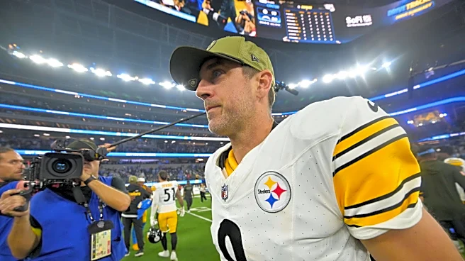 “This Is It”: Aaron Rodgers Makes Final Decision on His Steelers Future After Consulting Wife Brittani on Coming Back