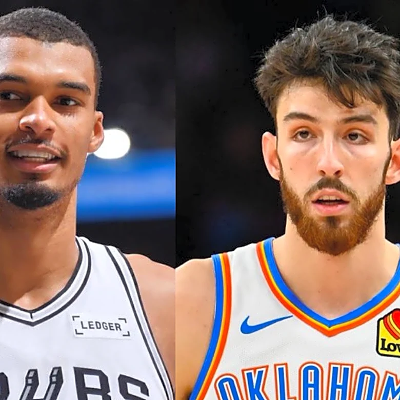 “Shame on You”: Chet Holmgren Gets Called Out for Passing Off Victor Wembanyama Challenge by Stephen A. Smith
