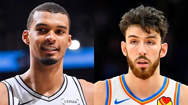 “Shame on You”: Chet Holmgren Gets Called Out for Passing Off Victor Wembanyama Challenge by Stephen A. Smith
