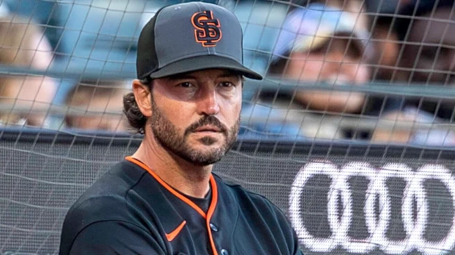Giants’ Top Prospect Breaks Silence as Tony Vitello Sticks to Controversial Decision Despite Struggles