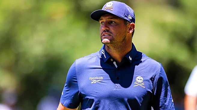 Fans Turn Critical as Bryson DeChambeau Reveals Doubts Over His Future in Pro Golf: ‘Weird Space’