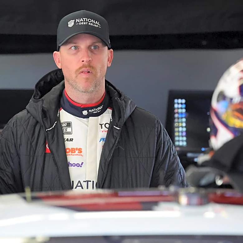 Denny Hamlin Persistent Over Achilles’ Heel Fix Despite Dover Surge Fueling NASCAR Momentum Push