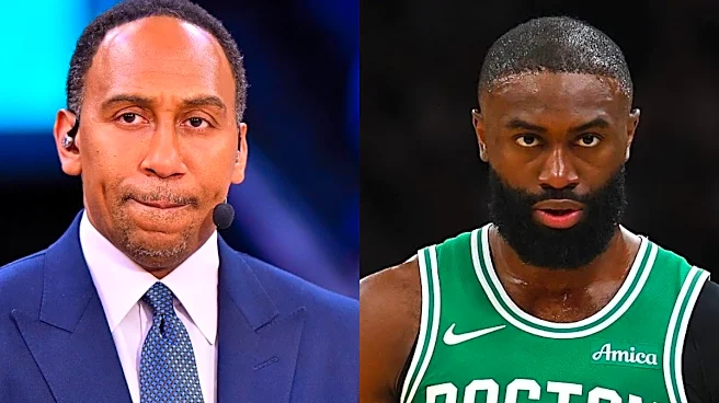 “Makes Us All Look Bad”: Stephen A. Smith’s ‘Mob Boss’ Behavior Towards NBA Star Gets Called Out as Jaylen Brown Beef Escalates