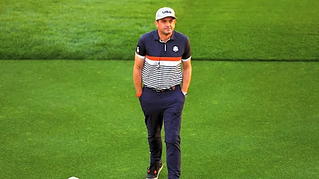 Golf Fans Left Furious as PGA Tour Announces Keegan Bradley’s Role in 2026 Presidents Cup