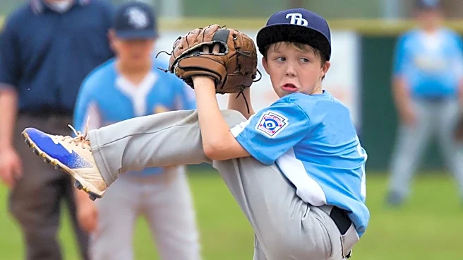 Baseball Coach Puts 11YO in Jeopardy With Surprising Move, Leaving Fans Furious