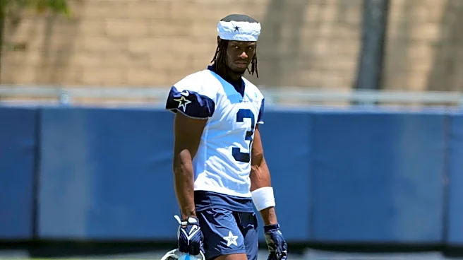 Jerry Jones Puts Pressure on George Pickens With Eye-Opening Demand as Cowboys Not Fully Sold on WR