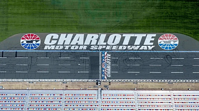 Former HMS Insider Lifts Lid on Charlotte’s Unique NASCAR Challenges Ahead of Coca-Cola 600