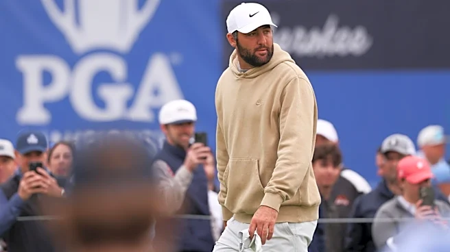 Scottie Scheffler Sends Clear Message on Course Changes Ahead of $10.3M PGA Tour Event