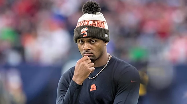 Todd Monken Seemingly All-In on Deshaun Watson as Browns HC Gives Latest Update on QB Competition With Shedeur Sanders