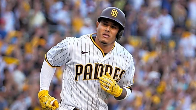 Manny Machado Engages in Fiery Exchange With Journalist After Being Questioned About Latest Slump
