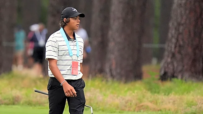 Charlie Woods’ Ex-Rival Enters Crucial PGA Tour Card Battle at $10.3-Million Event
