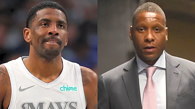 “We Owe This Organization That”: Masai Ujiri Delivers Verdict on Kyrie Irving’s Mavs Future Amid Trade Rumors