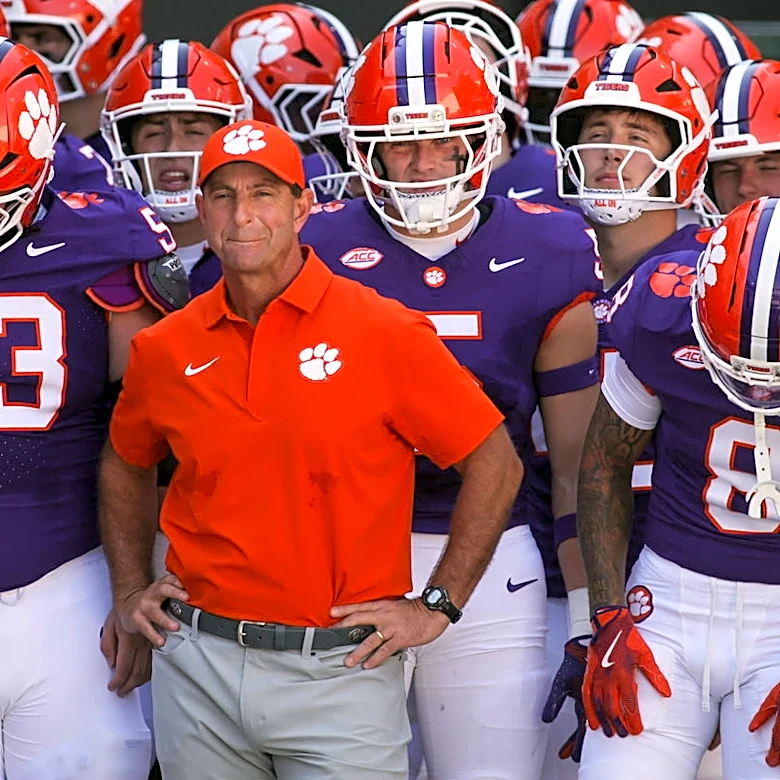 Dabo Swinney’s Clemson Built a Dynasty for a Sport That No Longer Exists.