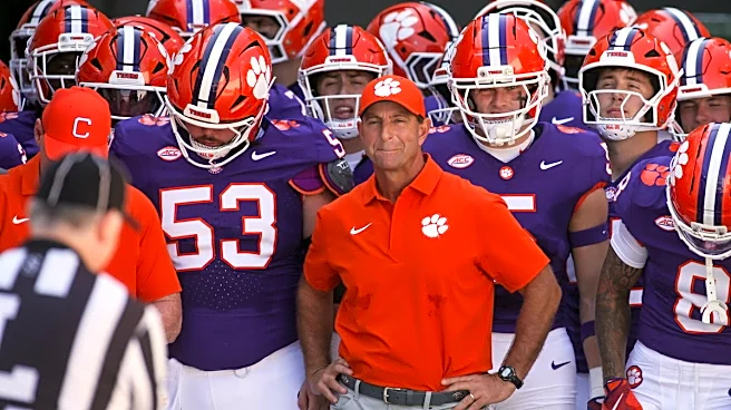 Dabo Swinney’s Clemson Built a Dynasty for a Sport That No Longer Exists.