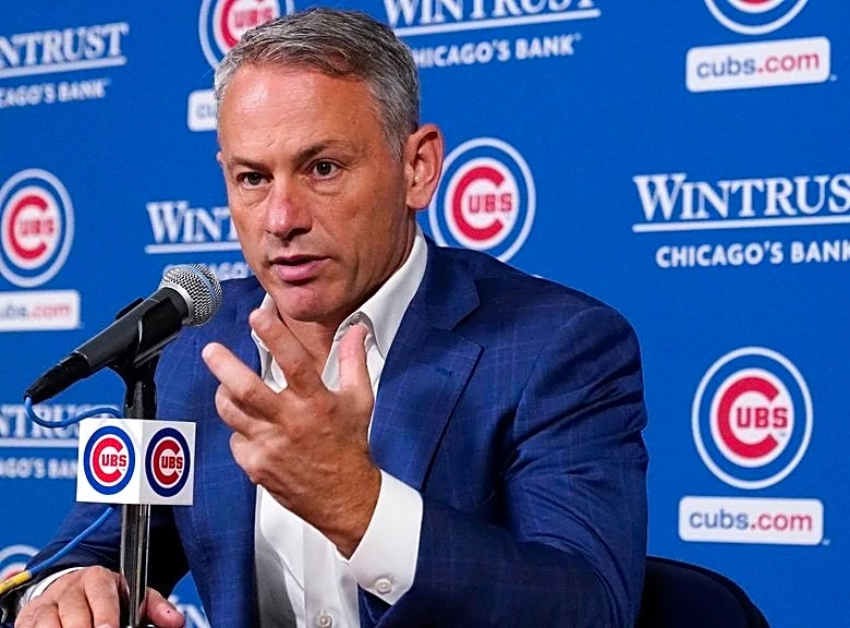 “Not Realistic” – Cubs President Breaks Silence on Adding Starting Pitcher as Chicago Hits Concerning Low