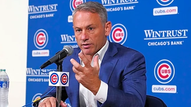 “Not Realistic” – Cubs President Breaks Silence on Adding Starting Pitcher as Chicago Hits Concerning Low