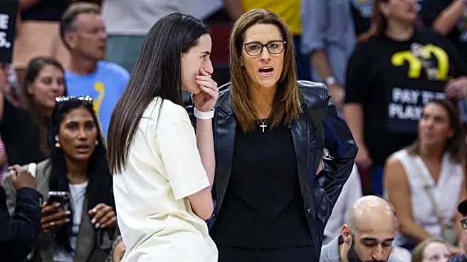 “I’m Not a Doctor”: Fever HC Stephanie White Explains Decision To Rule Out Caitlin Clark 100 Minutes Before Portland Game