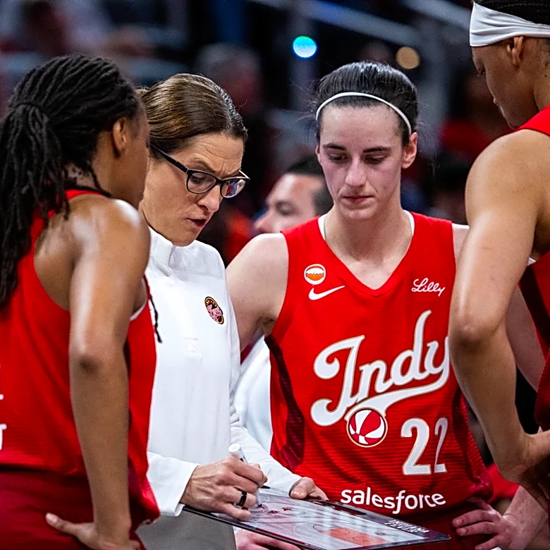 “Clear Violation”: Fever Draws Media Scrutiny After Stephanie White’s Injury-Related Statements on Caitlin Clark