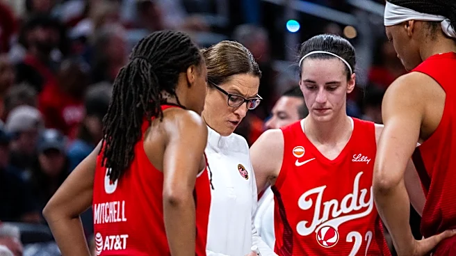 “Clear Violation”: Fever Draws Media Scrutiny After Stephanie White’s Injury-Related Statements on Caitlin Clark