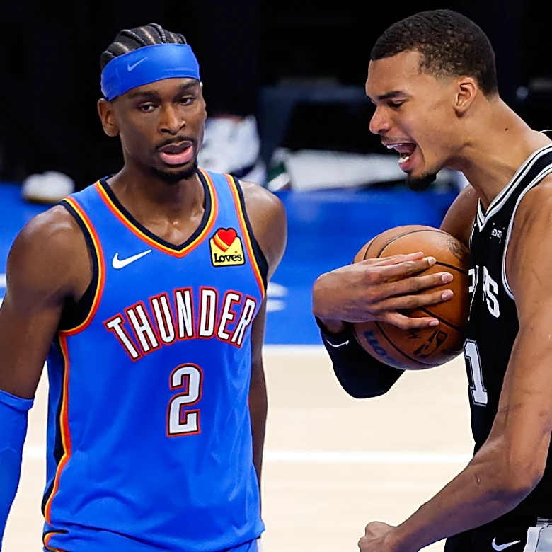 “I’m Number One”: Victor Wembanyama’s Trash Talk to Shai Gilgeous-Alexander on MVP Night Revealed in Unearthed Video