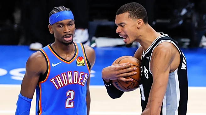 “I’m Number One”: Victor Wembanyama’s Trash Talk to Shai Gilgeous-Alexander on MVP Night Revealed in Unearthed Video