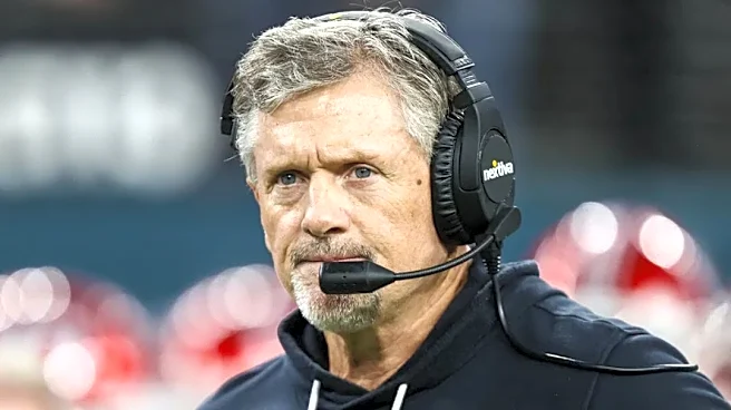 Kyle Whittingham’s Michigan Suffers Major Recruiting Loss as SEC Powerhouse Makes Surprising Surge for No.1 DL