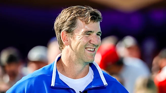 Eli Manning Honors Special Giants Fan Who Tragically Passed Away at Just 11