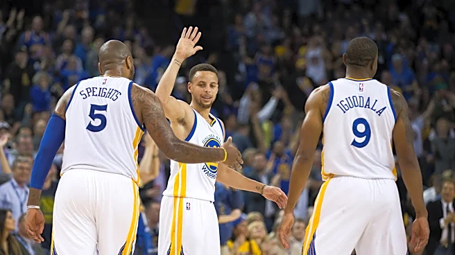 Stephen Curry’s Ex-Teammate Teases Return to College Basketball at 38 After NBA Championship: “I’ll Be Back”