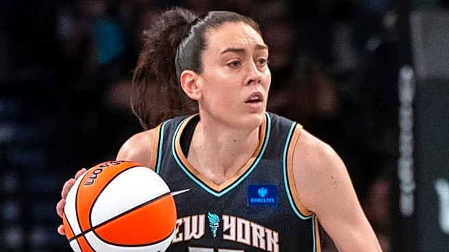 Breanna Stewart Addresses “Annoying” Defeat That’ll Push Liberty Into WNBA History for Wrong Reasons