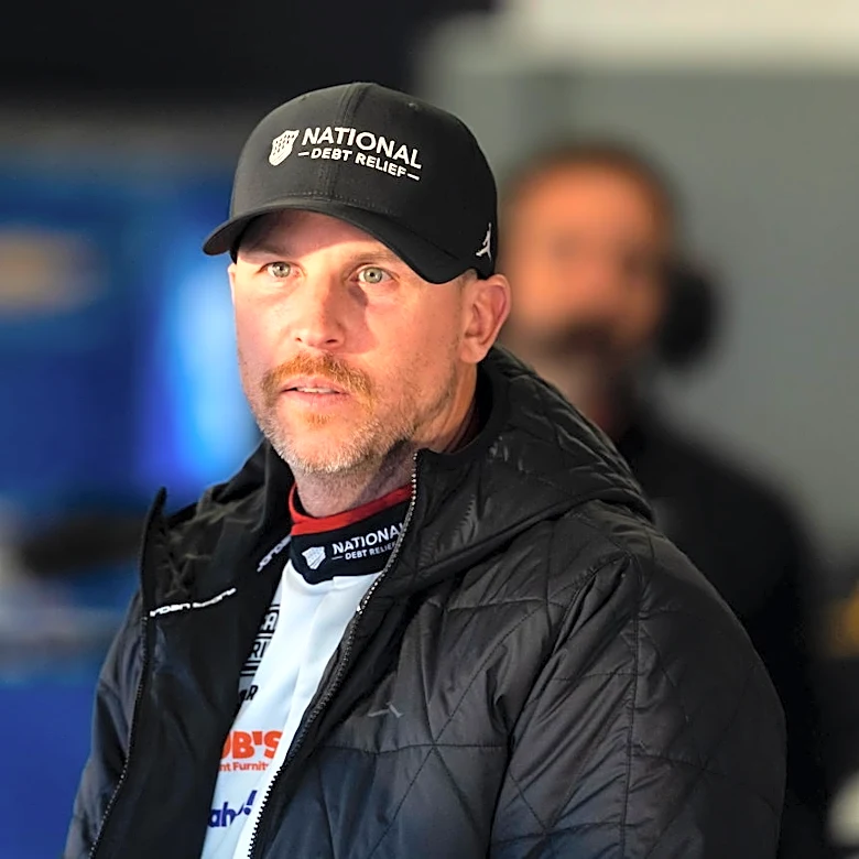Denny Hamlin Fires Back at NASCAR Fans Over Broadcast Complaints Ahead of CW Appearance