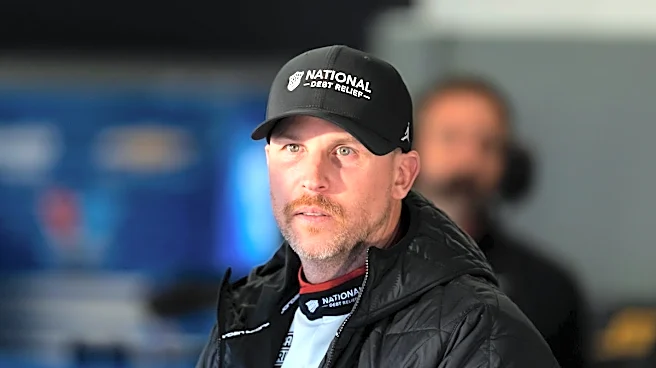 Denny Hamlin Fires Back at NASCAR Fans Over Broadcast Complaints Ahead of CW Appearance