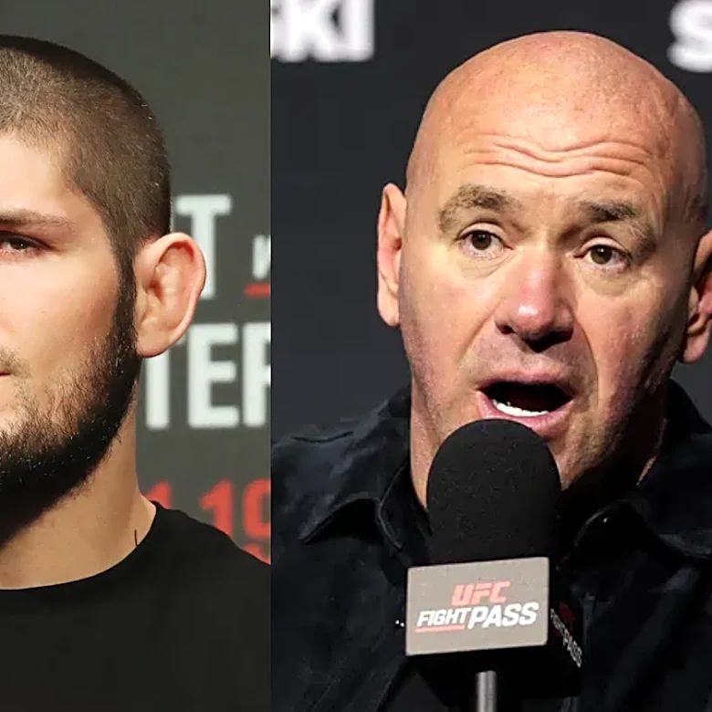 Khabib Nurmagomedov Calls Out Dana White for “Absolute Lie” About Retirement Money Claims