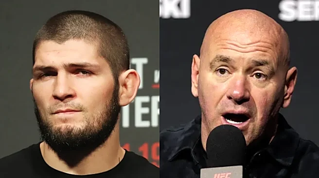 Khabib Nurmagomedov Calls Out Dana White for “Absolute Lie” About Retirement Money Claims