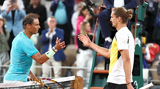 Rafael Nadal Calls Out Players Like Alexander Zverev for Underperforming Against Top 2