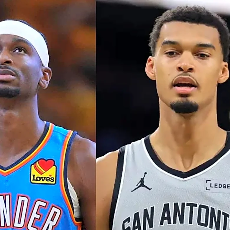 Shai Gilgeous-Alexander Clarifies Awkward Live TV Remarks About Teammate’s Defense on Victor Wembanyama