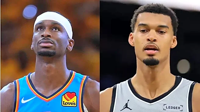 Shai Gilgeous-Alexander Clarifies Awkward Live TV Remarks About Teammate’s Defense on Victor Wembanyama