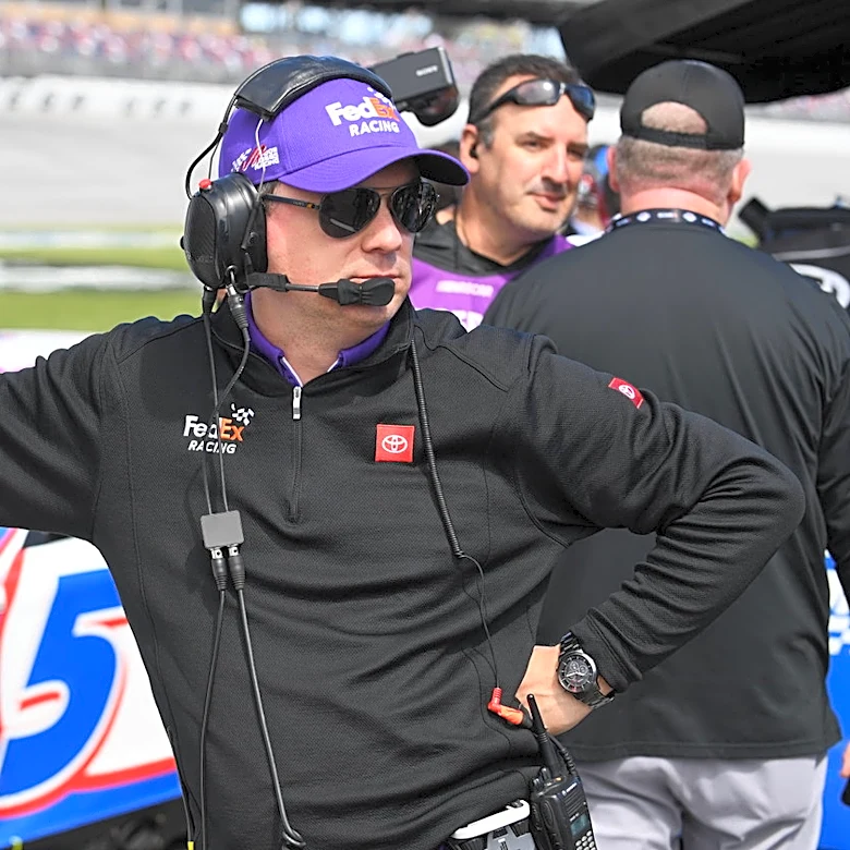 Lawsuit Update: JGR Blasts Spire Motorsports ‘Deceptive’ Title to Sneakily Bypass Noncompete Clause