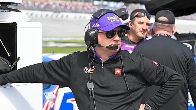 Lawsuit Update: JGR Blasts Spire Motorsports ‘Deceptive’ Title to Sneakily Bypass Noncompete Clause